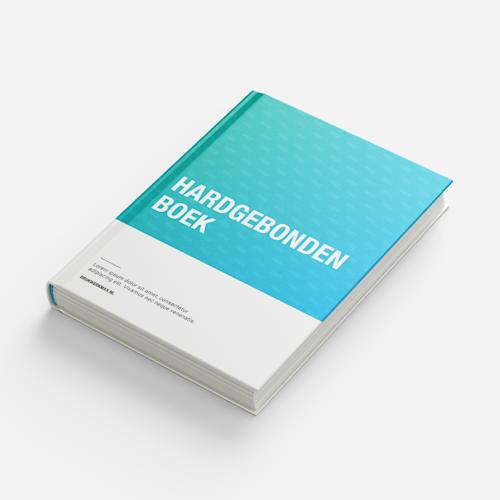 Hardcover boeken drukken