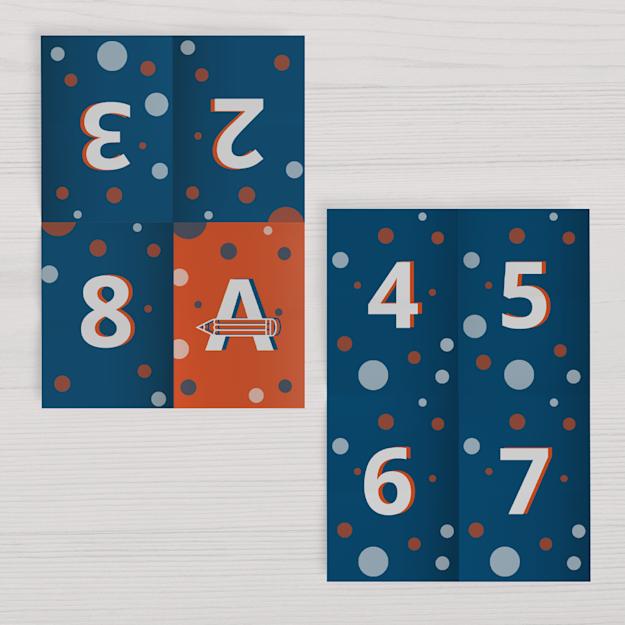 French-Fold Brochures