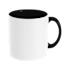 Coloured Handle Mug