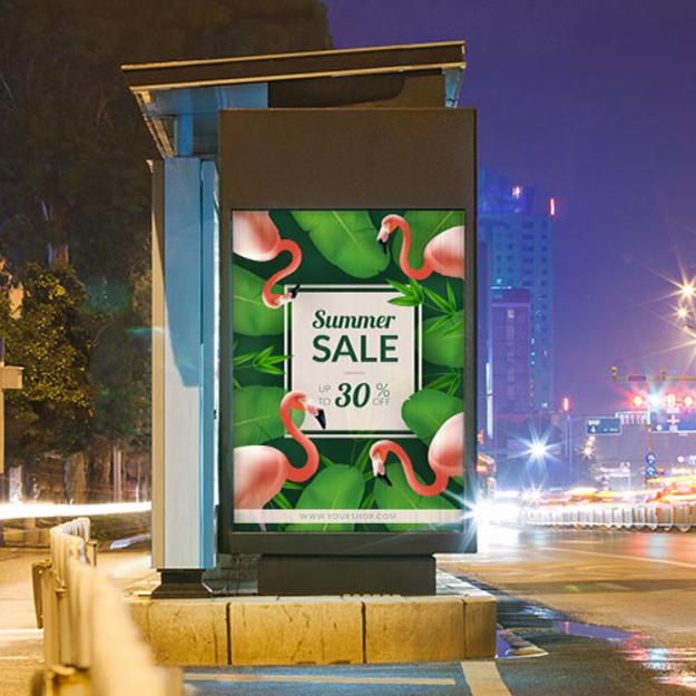 Abri posters