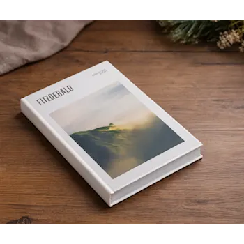 Hardback Book printing