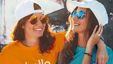 How to Use Team Uniforms to Put a Smile On Your Customer’s Face This Summer