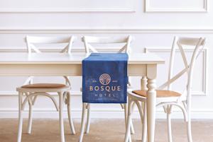 Mantel camino de mesa