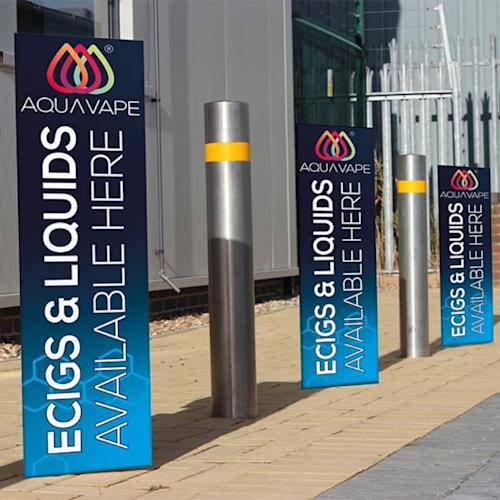 Bollard Wraps
