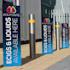 Bollard Wraps