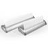 Mini roll-up banners voet