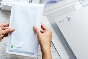 Enveloppes d'expédition