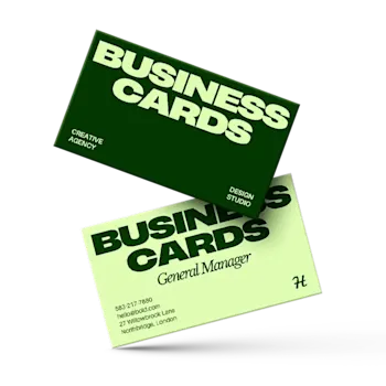 Business Cards