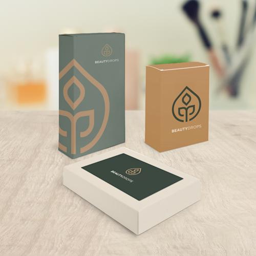 Geschenkdozen met eco-optie