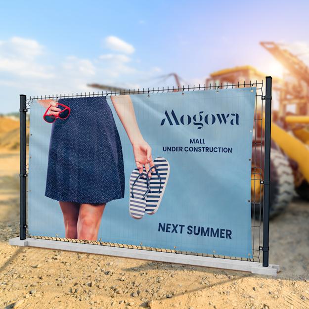 Construction Banners