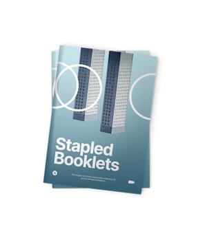 Print professional booklets for cheap and in high quality with HelloPrint