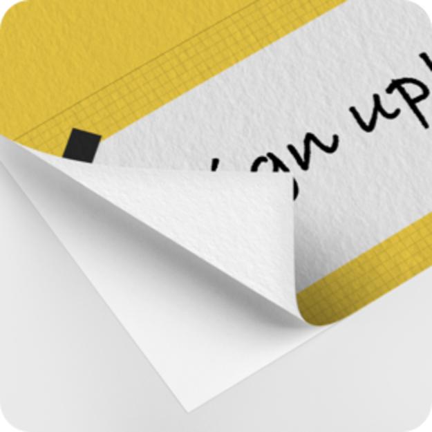 Paper Stickers
