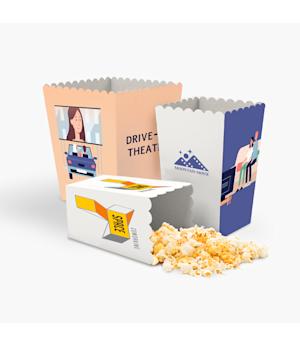 Boîte à Pop Corn