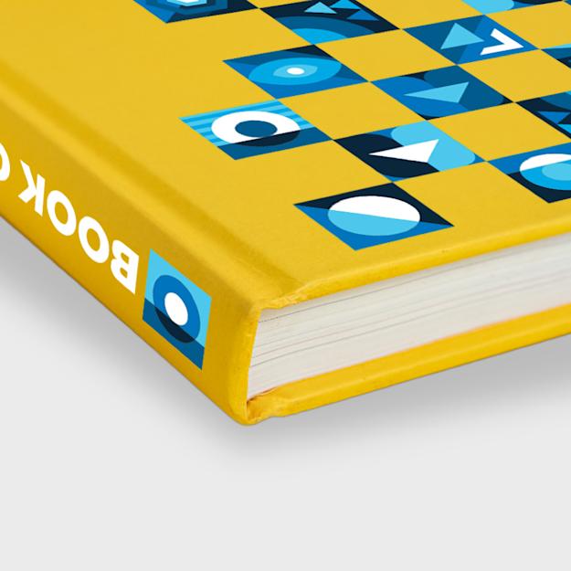 Livres à couverture rigide premium