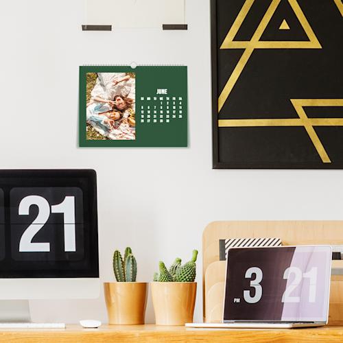 Photo Wall Calendars