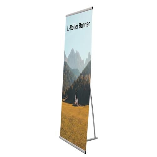 L-banner bedrukken