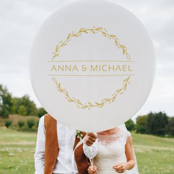 Palloncini personalizzati giganti
