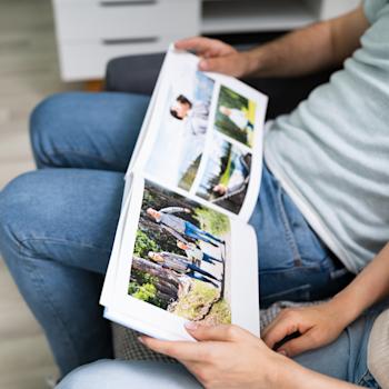 Livre photo A4 Paysage