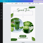 Personnaliser son design