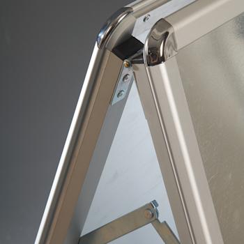 Chevalet porte-affiche