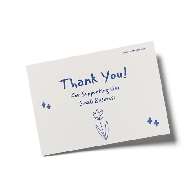 Business Thank You Cards