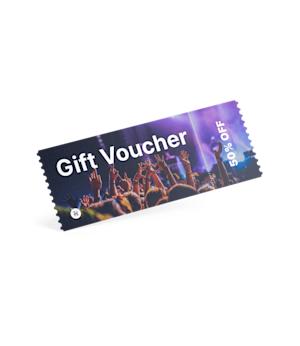 Gift Vouchers