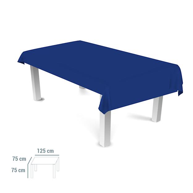 Nappe de table rectangulaire