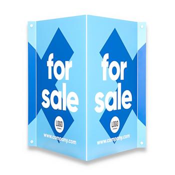 Cheap Custom V Board Printing UK