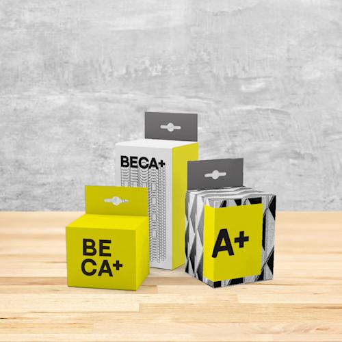 Vouwdoosje met eurohanger