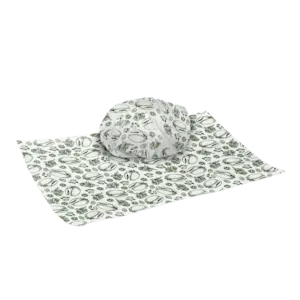 Papier alimentaire anti-graisse