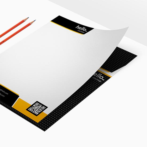 Nice Letterhead design
