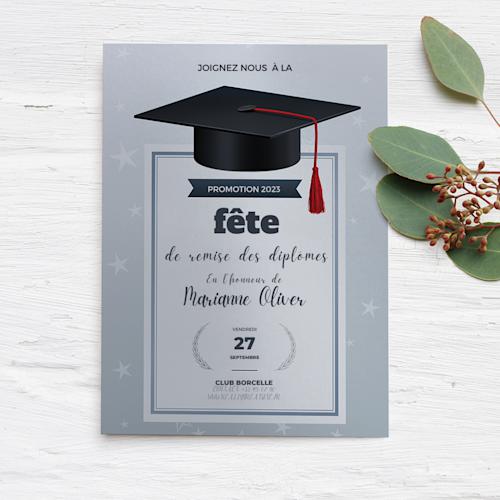 Cartons d'invitation