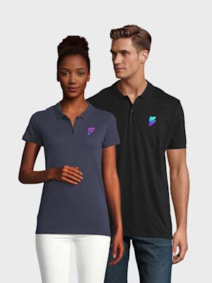Duurzame classic polo