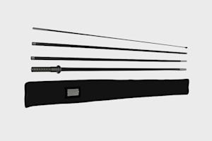 Beach Flag Pole & Bag