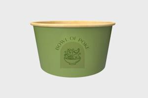 1000 ml kom voor afhaalmaaltijden