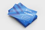 Laminated Business Cards