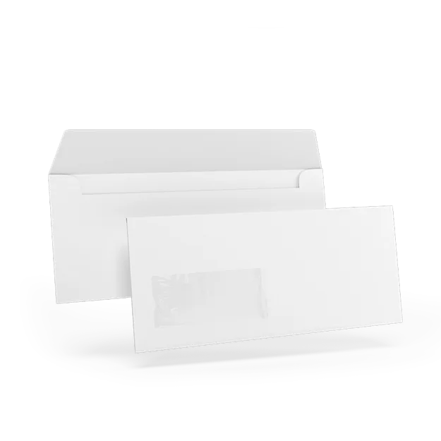 Sobres (sin imprimir)