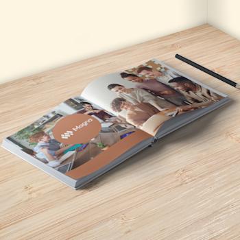 Hardcover-Fotobücher