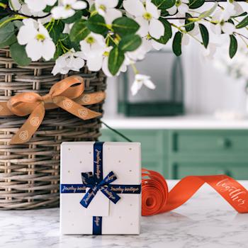 Rubans emballage cadeaux