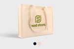 Premium cotton bags printed with your business logo - personalise online with Helloprint