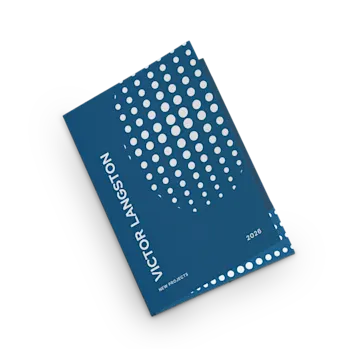 Carpeta con solapa encolada