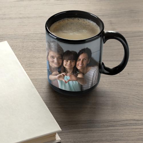 Black Mug 15oz