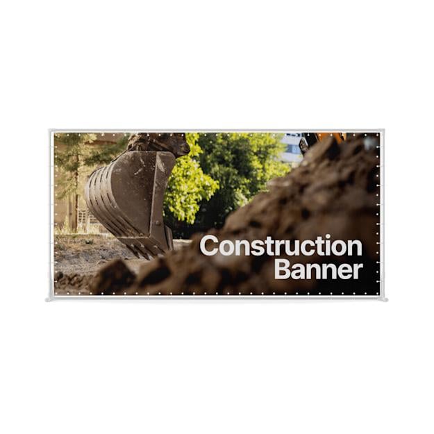Construction Banners