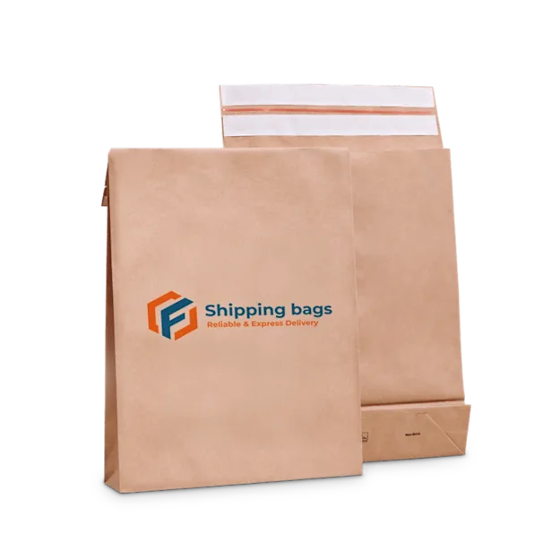Paper Shipping Bags