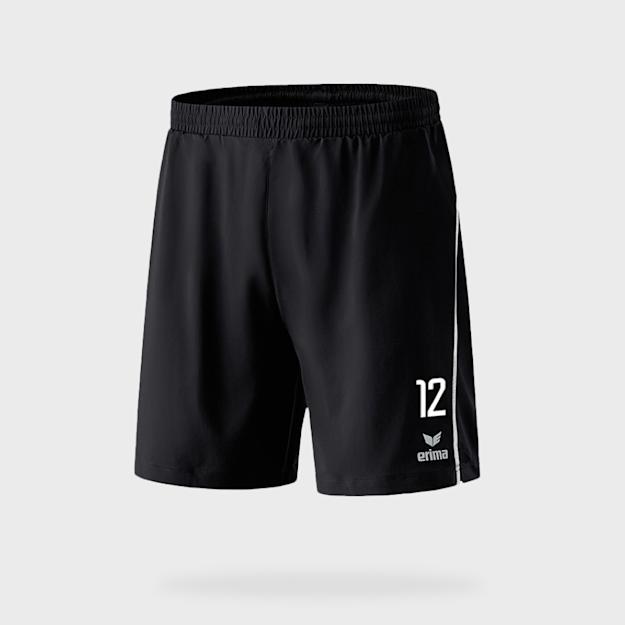 Erima running kids shorts