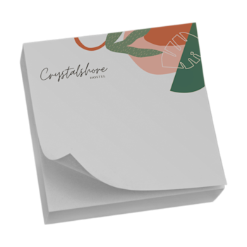 Post-its de papel reciclado