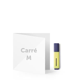 Dépliants Carré M