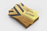 Business Cards with Special Paper Materials