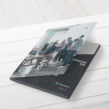 Cartelline portadocumenti