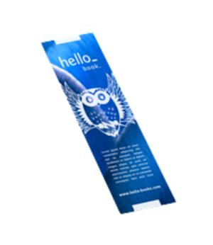 Bookmarks custom printed online at HelloPrint